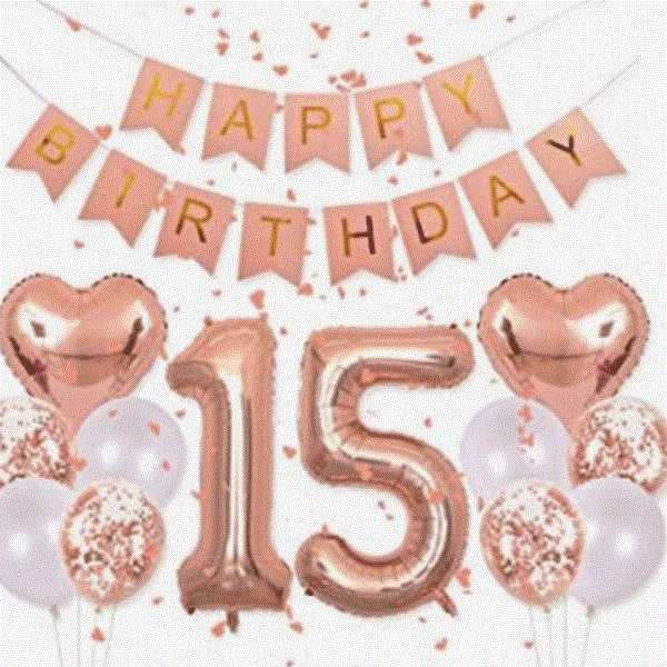 Rose Gold 15