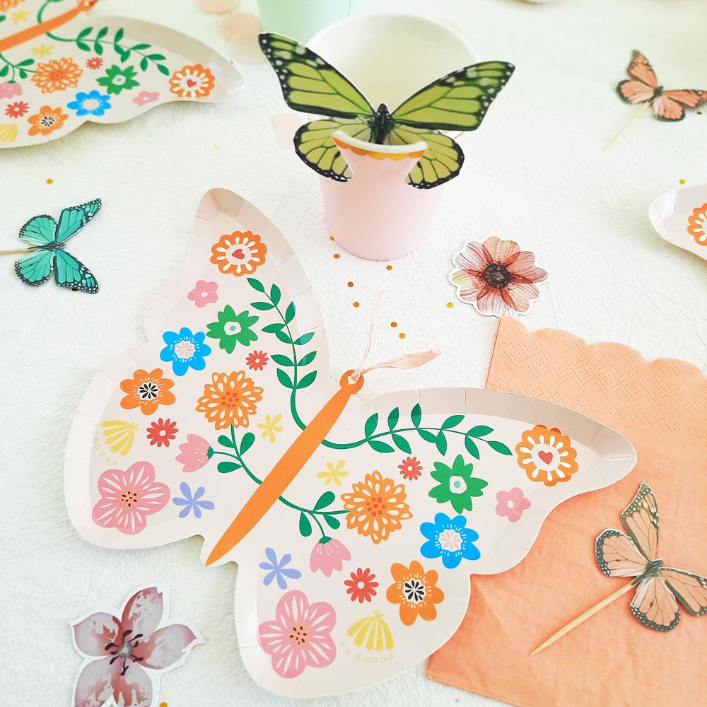 Mariposas
