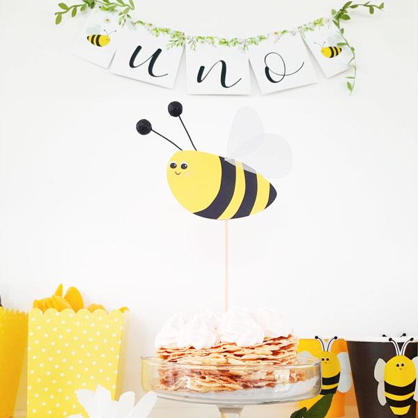 Abeja . Bee Party
