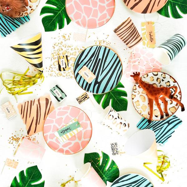 Safari Glam