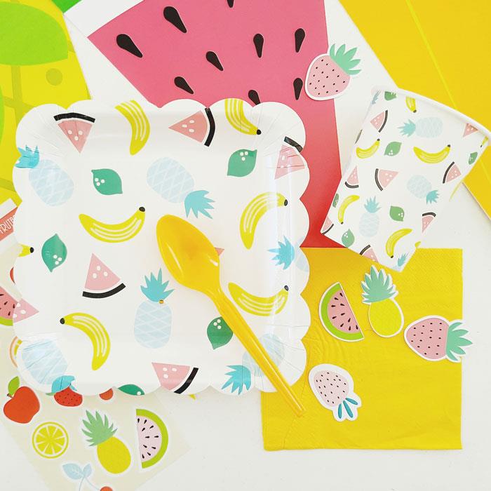 Frutas