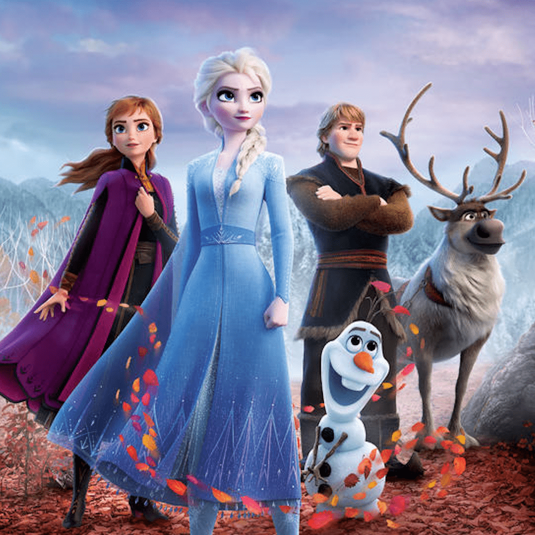Frozen