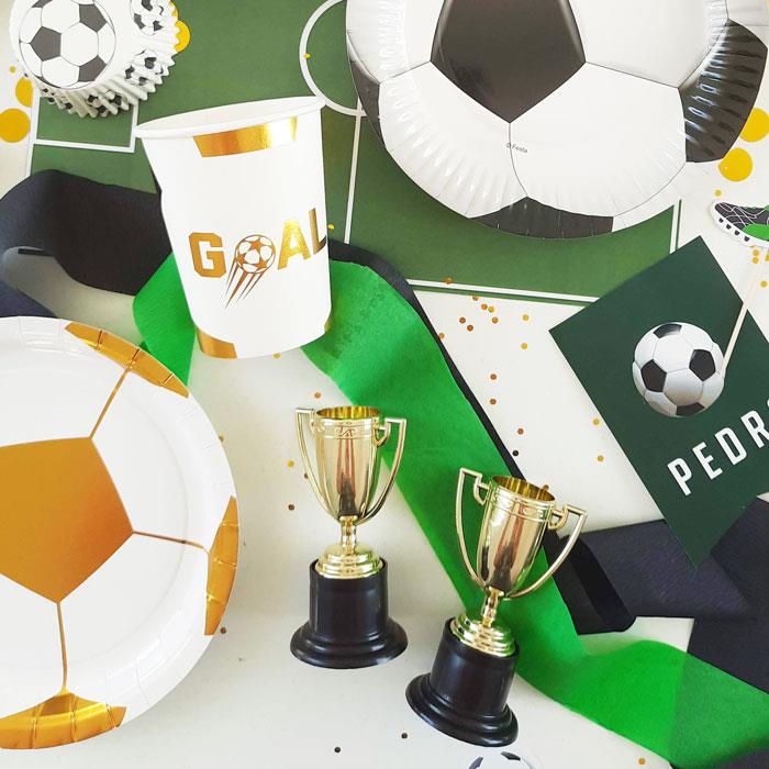 Futbol Glam - Soccer PARTY