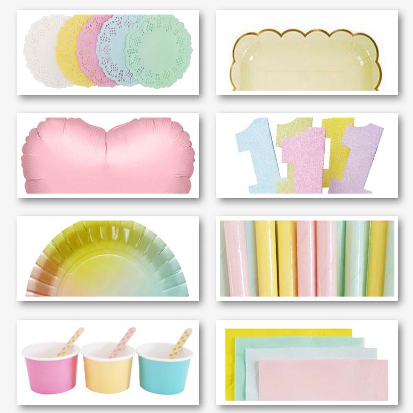 Pasteles Mix