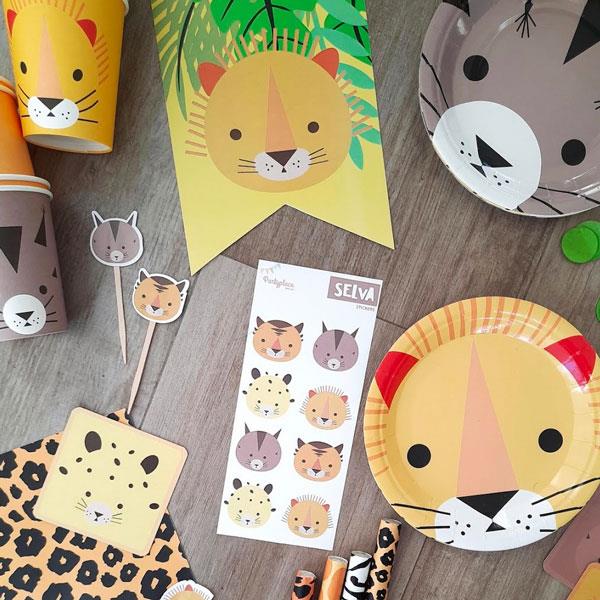 Safari Party