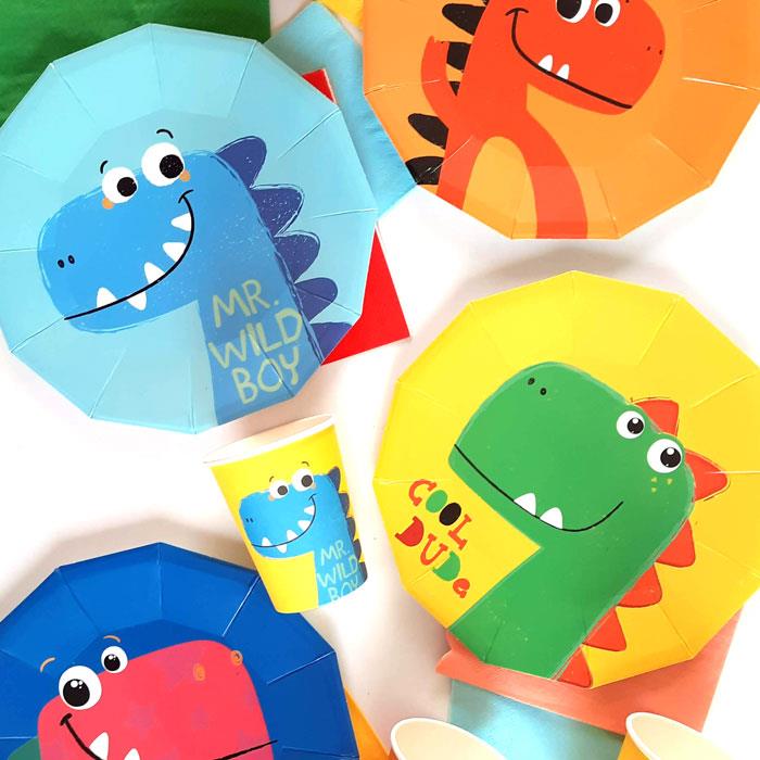 Dinos baby