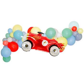 Globos latex lisos, Arcos, Sets  y burbujas