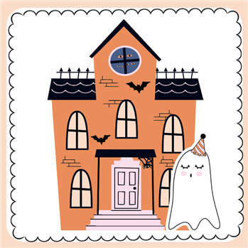 Halloween - BOO. NUEVA!