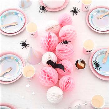 Halloween -Pink Ghost