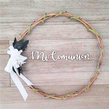 Bautismo & Comunión