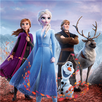 Frozen
