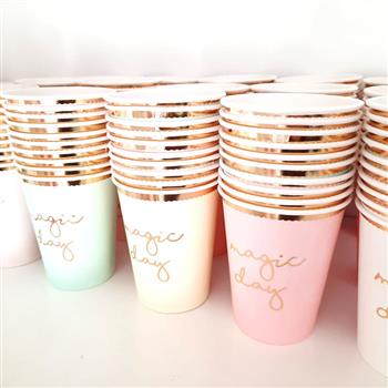 Vasos, frascos y botellas