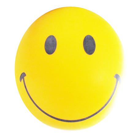 Piñata globo Smile