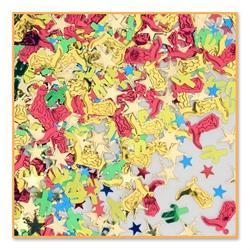 Confetti Western
