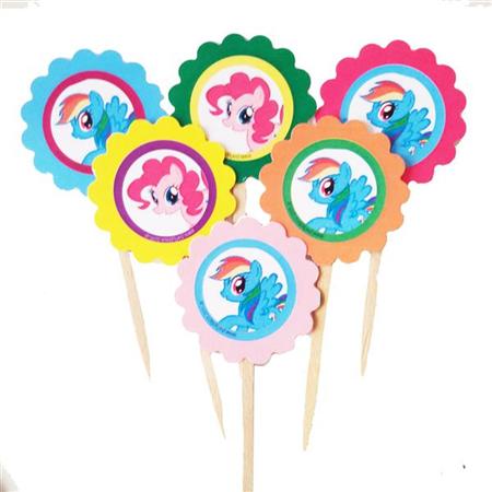 Toppers Little Pony 12u
