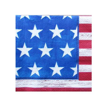 Servilleta chica americana Import.20u