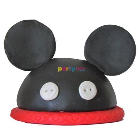 Adorno porcelana orejas de Mickey