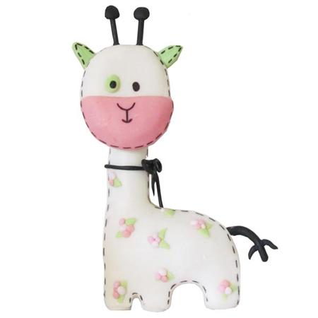 Adorno porcelana Jirafita Lovely