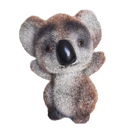 Adorno felpa Koala