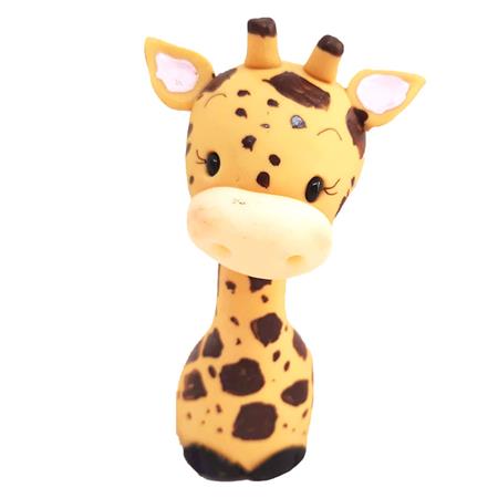 Adorno porcelana Jirafita