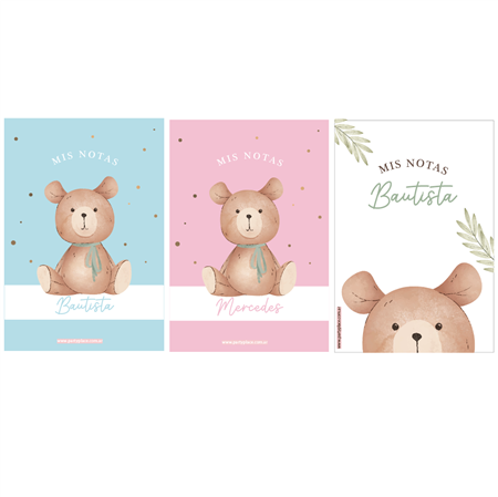 Libretita Teddy Bear Pers