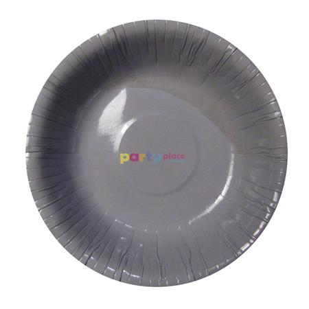 Bowl liso gris 8u
