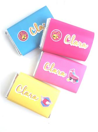 Chocolatines Soy Luna 20u Pers