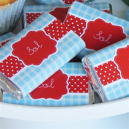 Chocolatines Little Garden 20u Pers