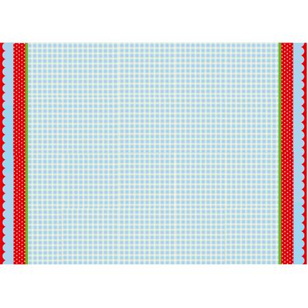 Individuales Little Garden 8u