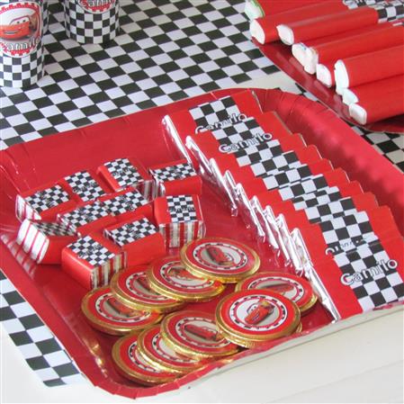 Candy Bar Cars/Blaze Pers