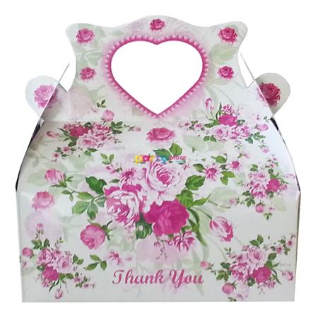 Cajita feliz romántica (stock 5)