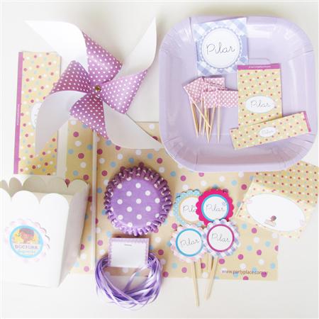 Candy Bar Doctora Juguetes Pers