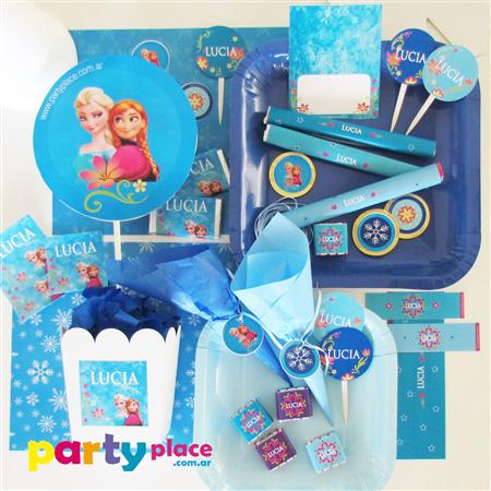 Candy Bar Frozen Pers
