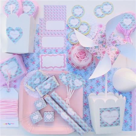 Candy Bar Romántico Pers