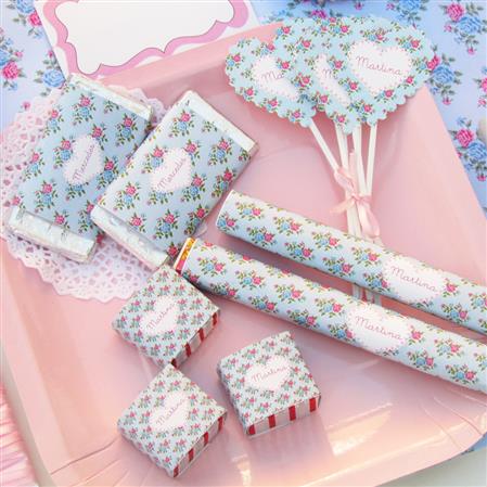 Candy Bar Romántico Pers