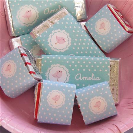 Candy Bar Pio Pio nena Pers