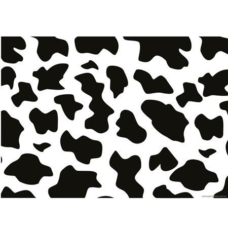 Individuales vaca 8u
