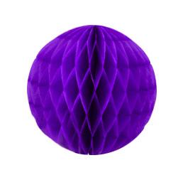 Esfera panal mediano 25cm violeta
