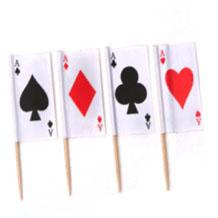 Pinches de cartas 12u