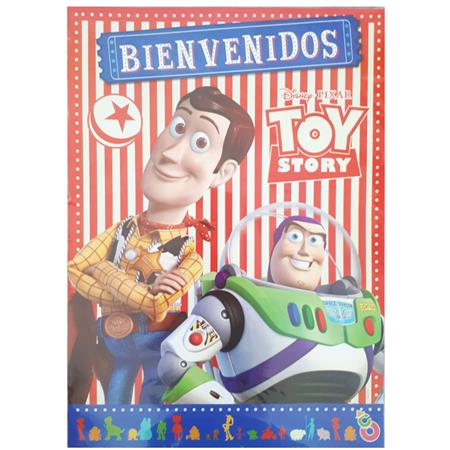Afiche Toy Story 2u