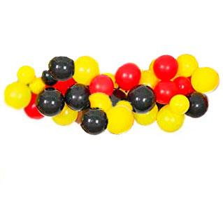 Arco de Globos Deco pared. Race