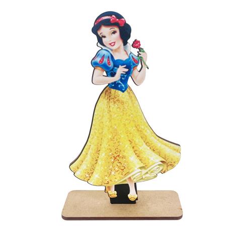 Adorno fibrofácil Blancanieves ch (18cm)