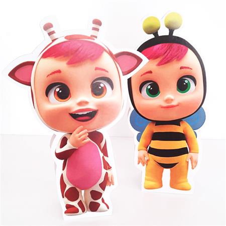 Adorno reversible gde Bebes Llorones 2u
