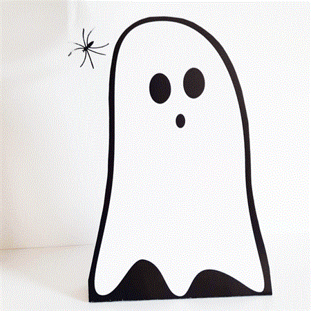 Adorno reversible gde Ghost