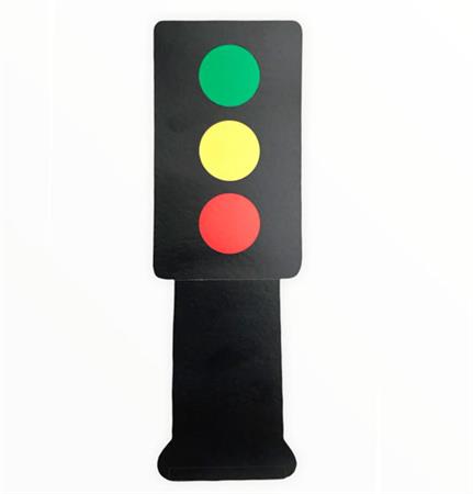 Adorno para mesa Semaforo