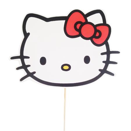 Pinche para torta Kitty