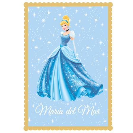 Afiche Pers. Cenicienta