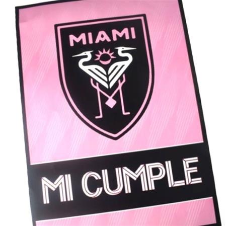 Afiche Miami Inter