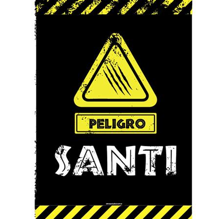 Afiche Pers. Jurassic Rex