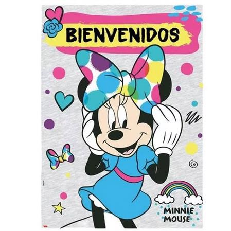 Afiche Minnie x2